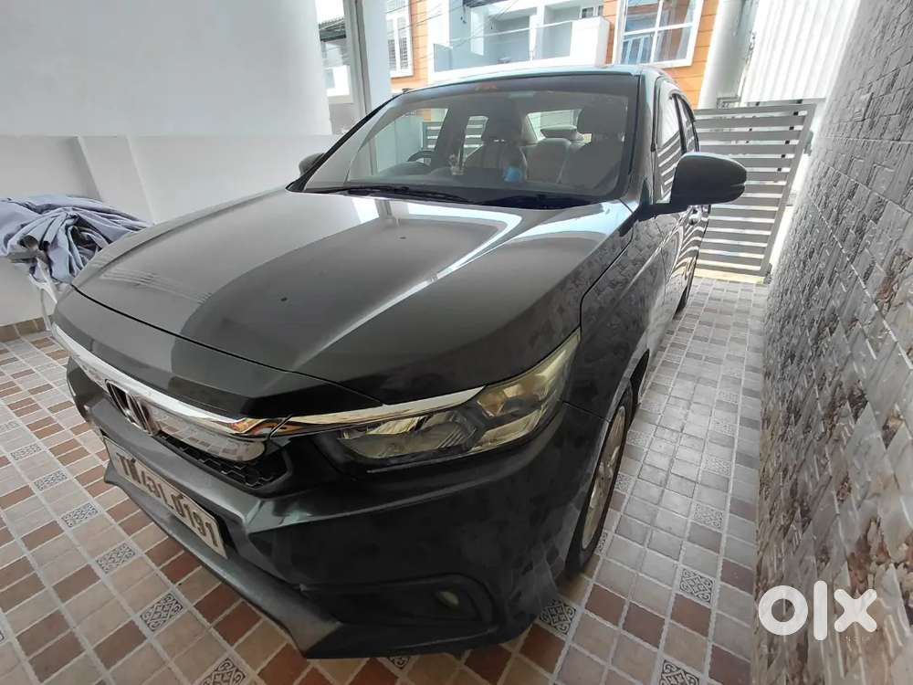 Honda Amaze 2020 Model