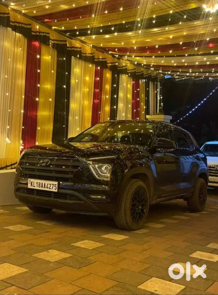 Creta Black