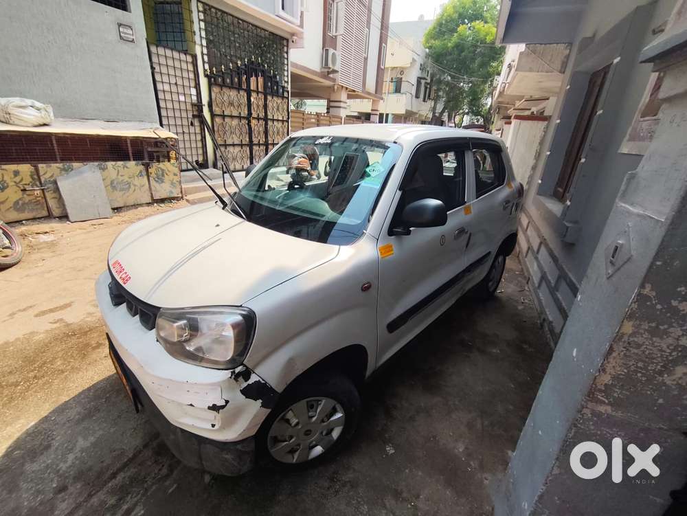 Maruti Suzuki S-presso Lxi Opt, 2021, Cng & Hybrids