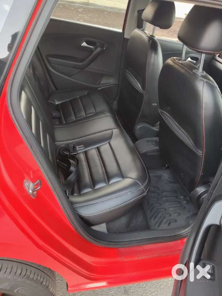 Volkswagen Polo 2016 Petrol 86000 Km Driven