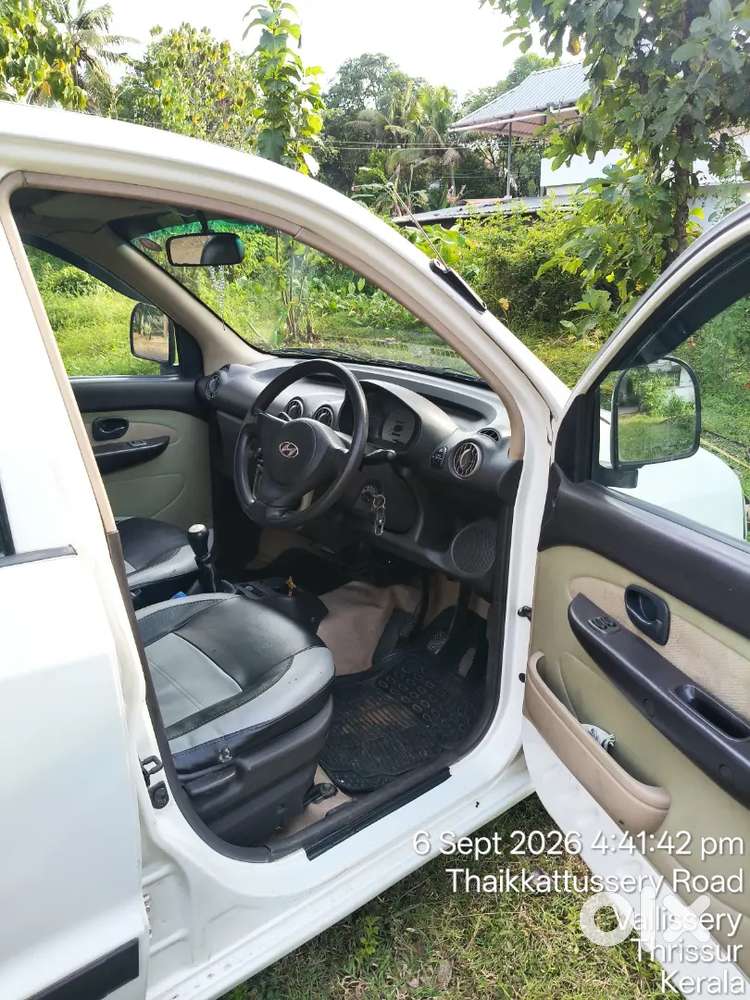 Hyundai Santro Xing Gls 2011