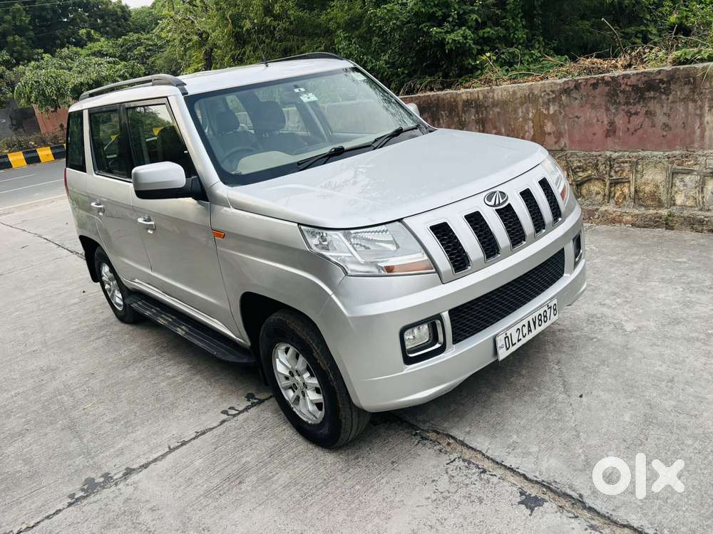 Mahindra Tuv 300 Mhawk100 T8, 2017, Diesel