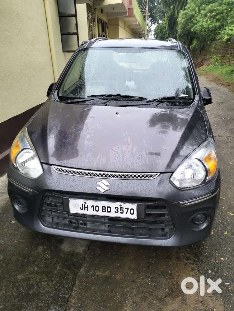 Maruti Suzuki Alto 800 2017 Lxi Running Condition,singal Hand Driv Mus