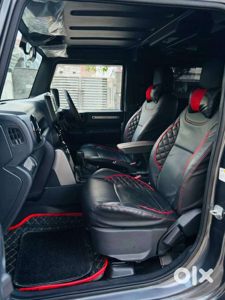 Mahindra Thar Lx Hard Top Diesel Mt 4wd, 2023, Diesel