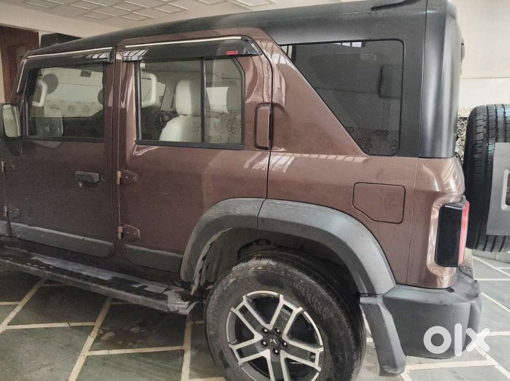 Mahindra Thar Roxx Mx5 Diesel Mt 2wd, 2024, Diesel