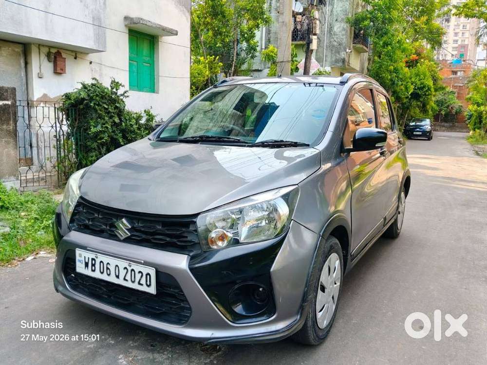 Maruti Suzuki Celerio X Amt Zxi, 2018, Petrol