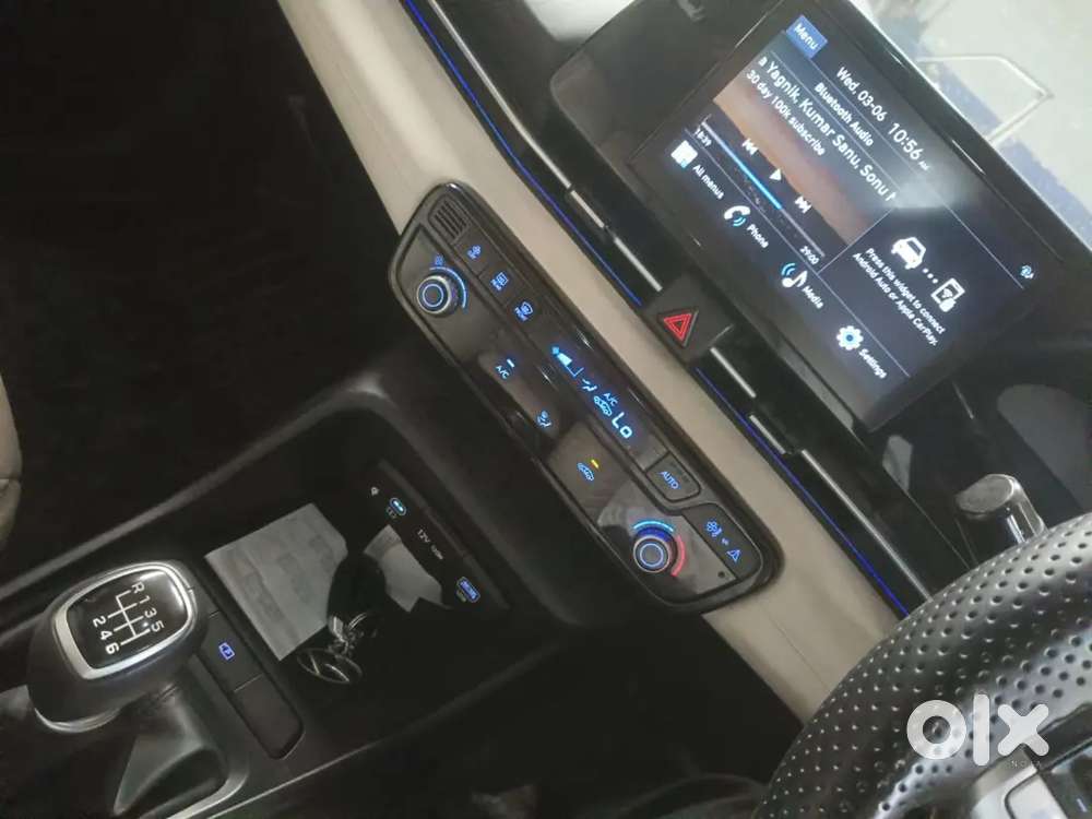 Hyundai Verna Sx Petrol 2025