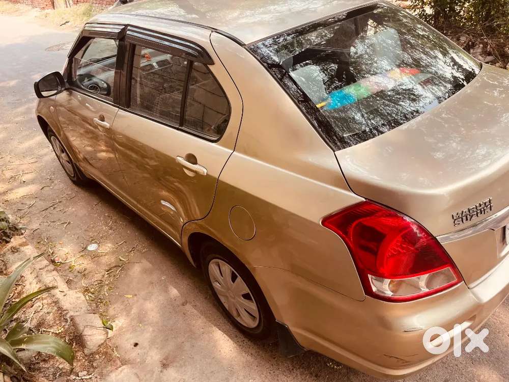 Swift Dzire Gaddi 2012 Model