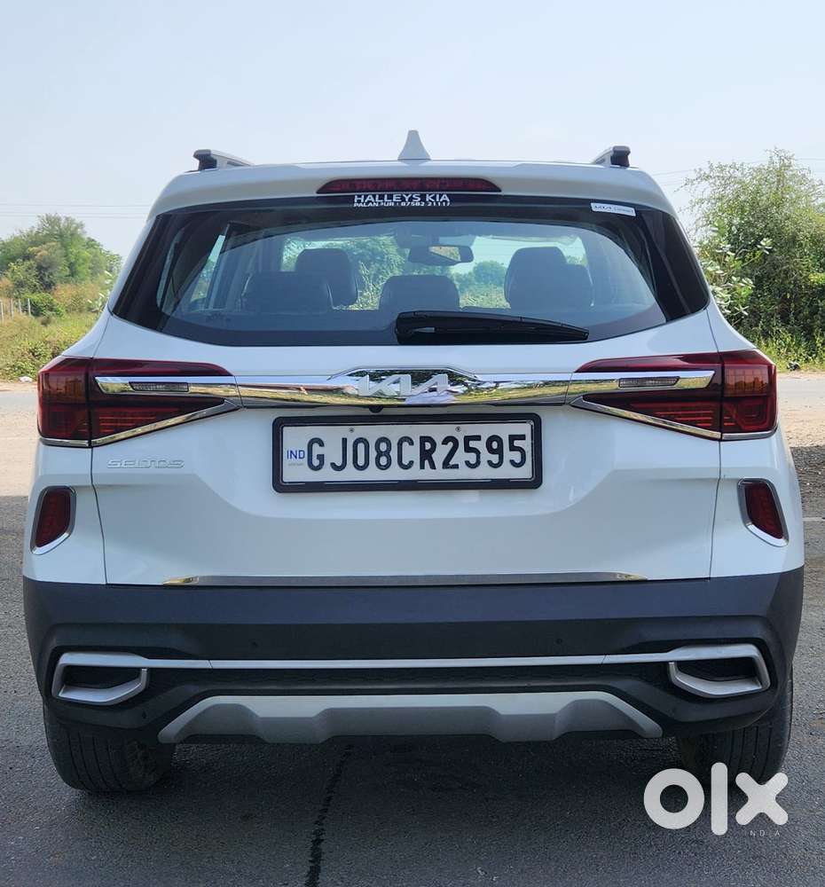 Kia Seltos Htx D, 2023, Diesel