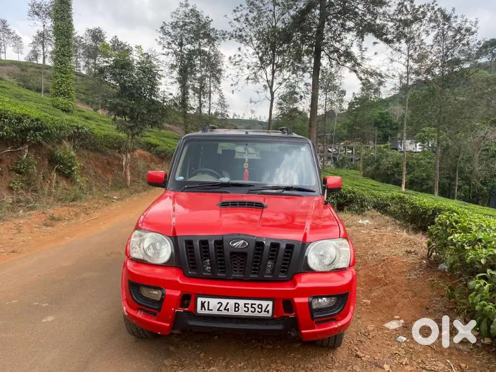 Mahindra Scorpio 2010