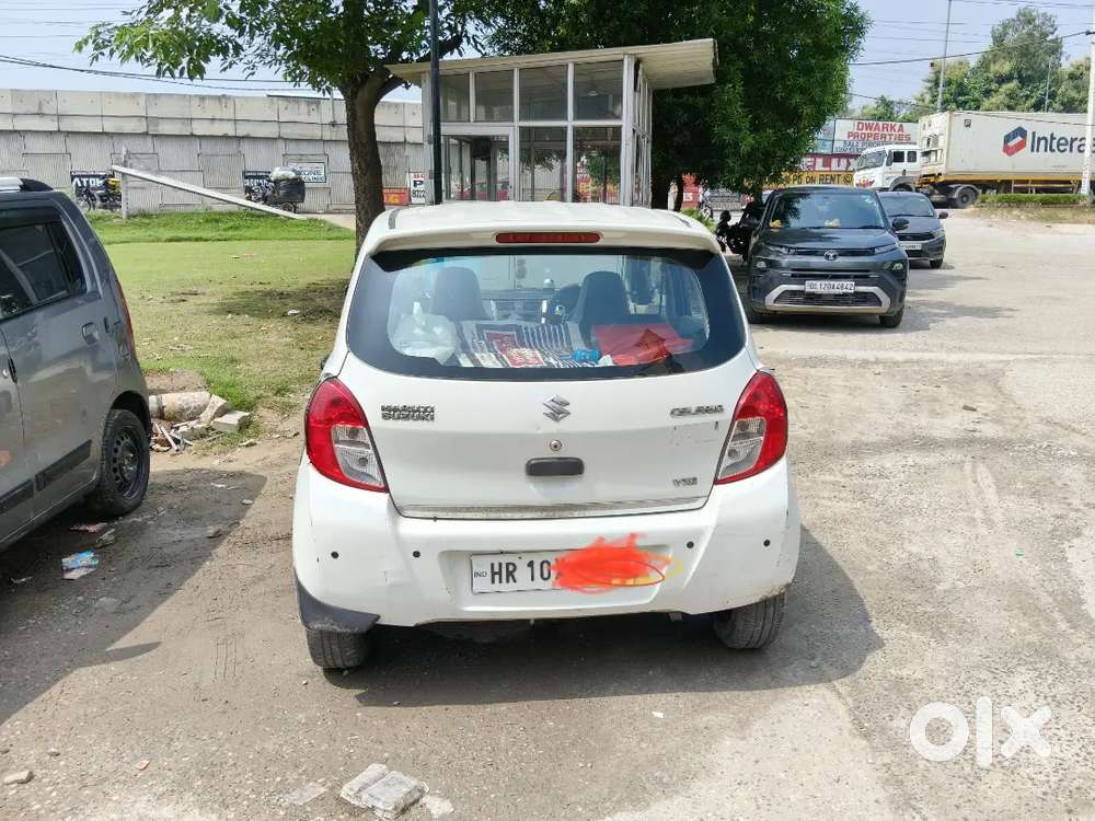 Maruti Suzuki Celerio 2014
