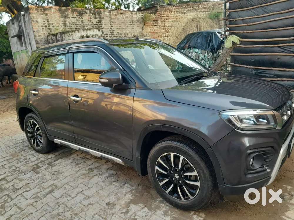 Maruti Suzuki Vitara 2020