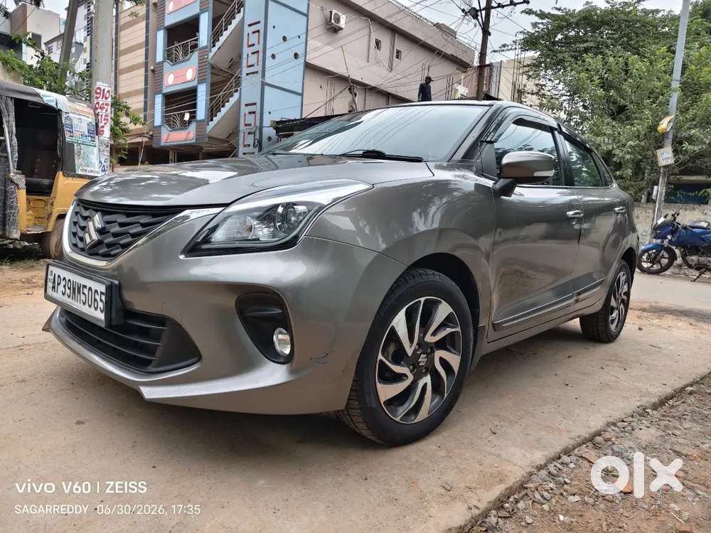 Maruti Suzuki Baleno 1.2 Zeta 2021 Petrol