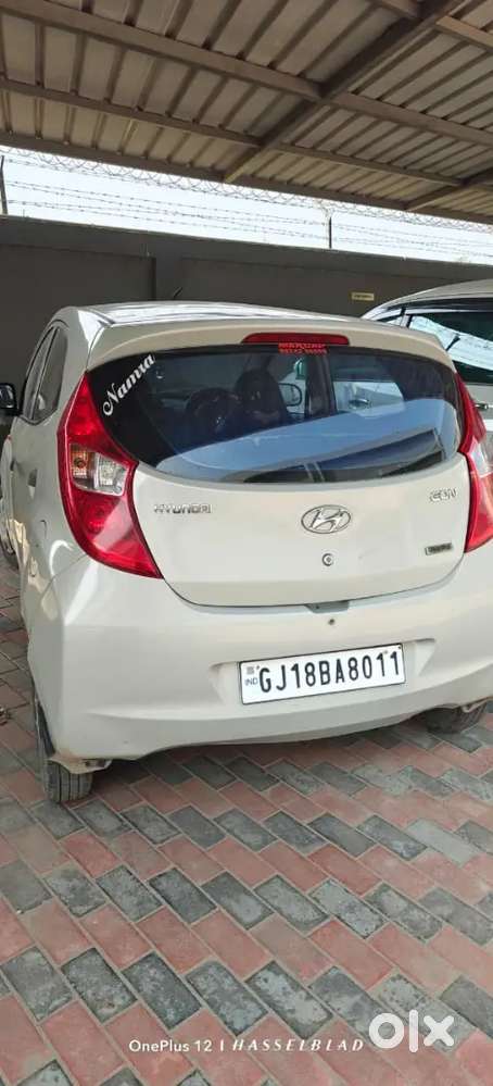 Hyundai Eon Era 2012 Petrol Manual