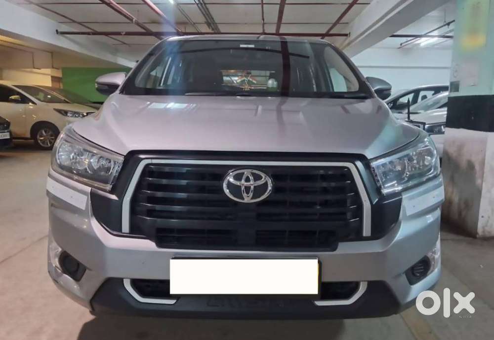 Toyota Innova Crysta