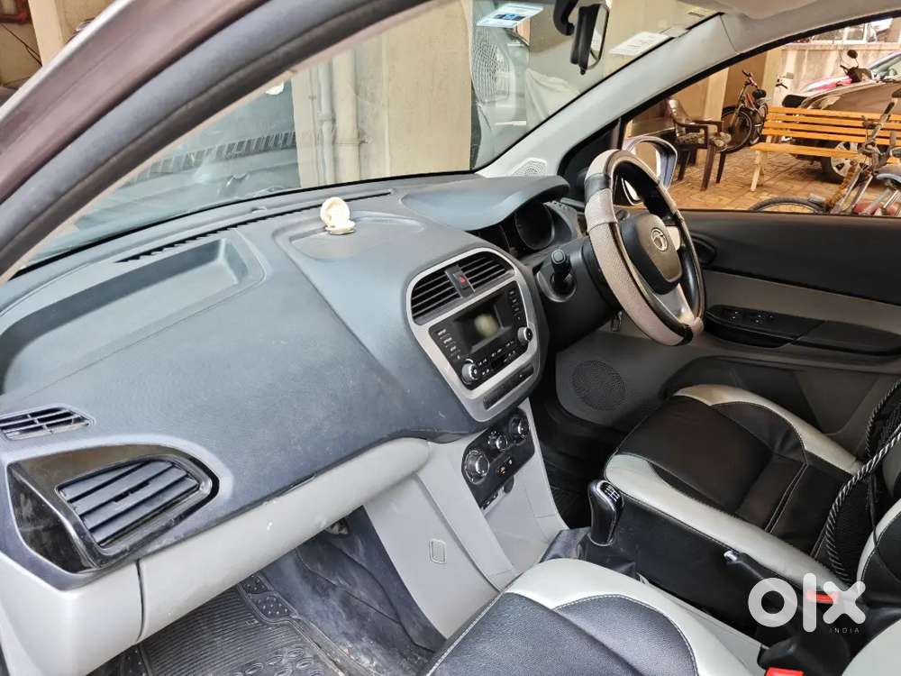 Tata Tiago 2017 Petrol 54200 Km Driven