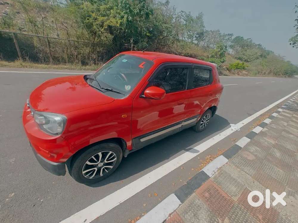 Maruti S-presso 2021 Variant 54000 Km