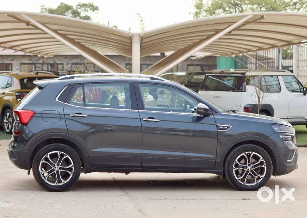 Skoda Kushaq 1.5 Tsi Style, 2022, Petrol