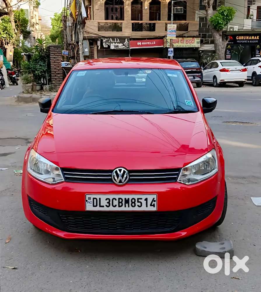 Volkswagen Polo 2010 Petrol 85000 Km Driven