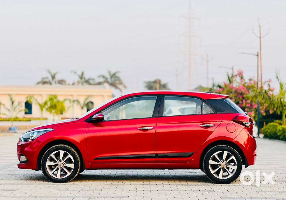 Hyundai I20 2015-2017 Asta Option 1.2, 2017, Petrol