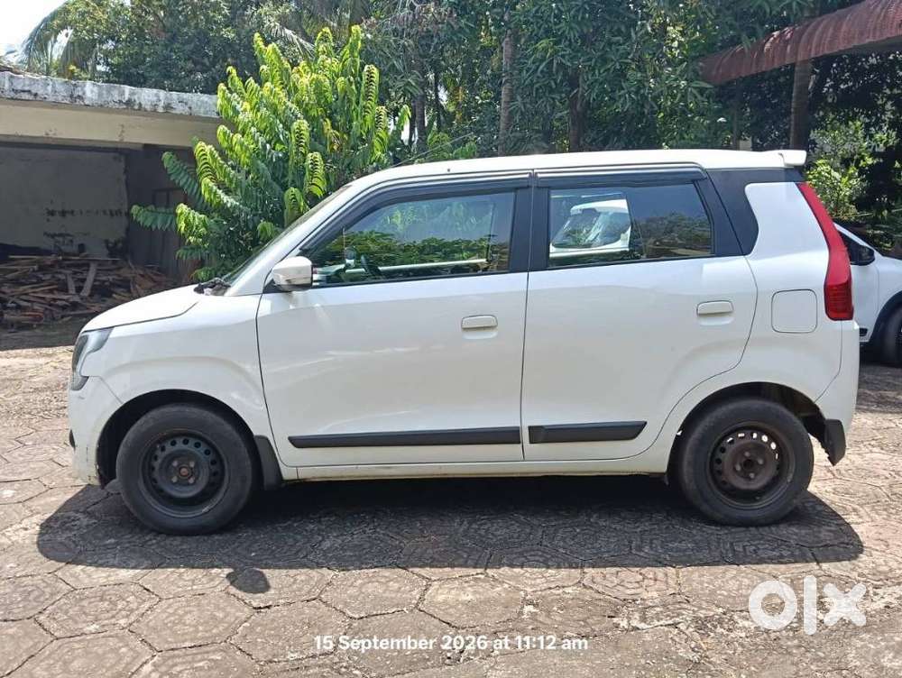 Maruti Suzuki Wagon R 1.2 Zxi, 2022, Petrol