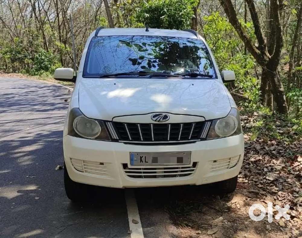 2012 Mahindra Quanto. 7 Seater. Low Kilometer. Well Maintained.