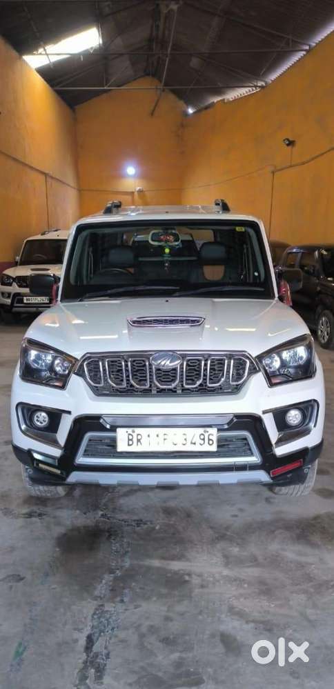 Mahindra Scorpio [2020-2022] 2.2 S5, 2020, Diesel