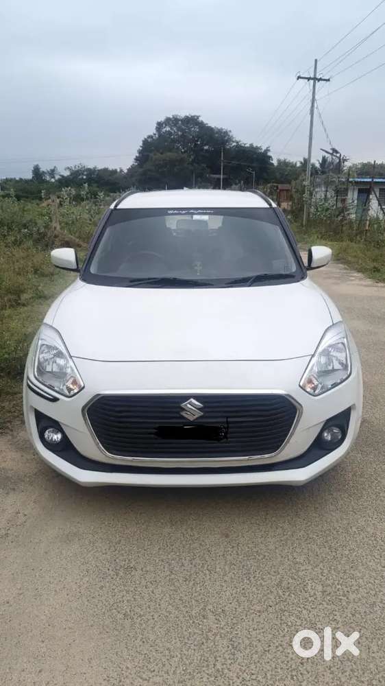 Maruti Suzuki Swift 2020