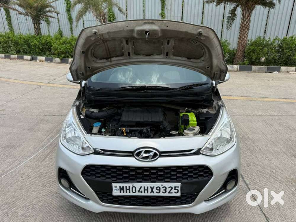 Hyundai Grand I10 Magna 1.2 Crdi, 2017, Petrol