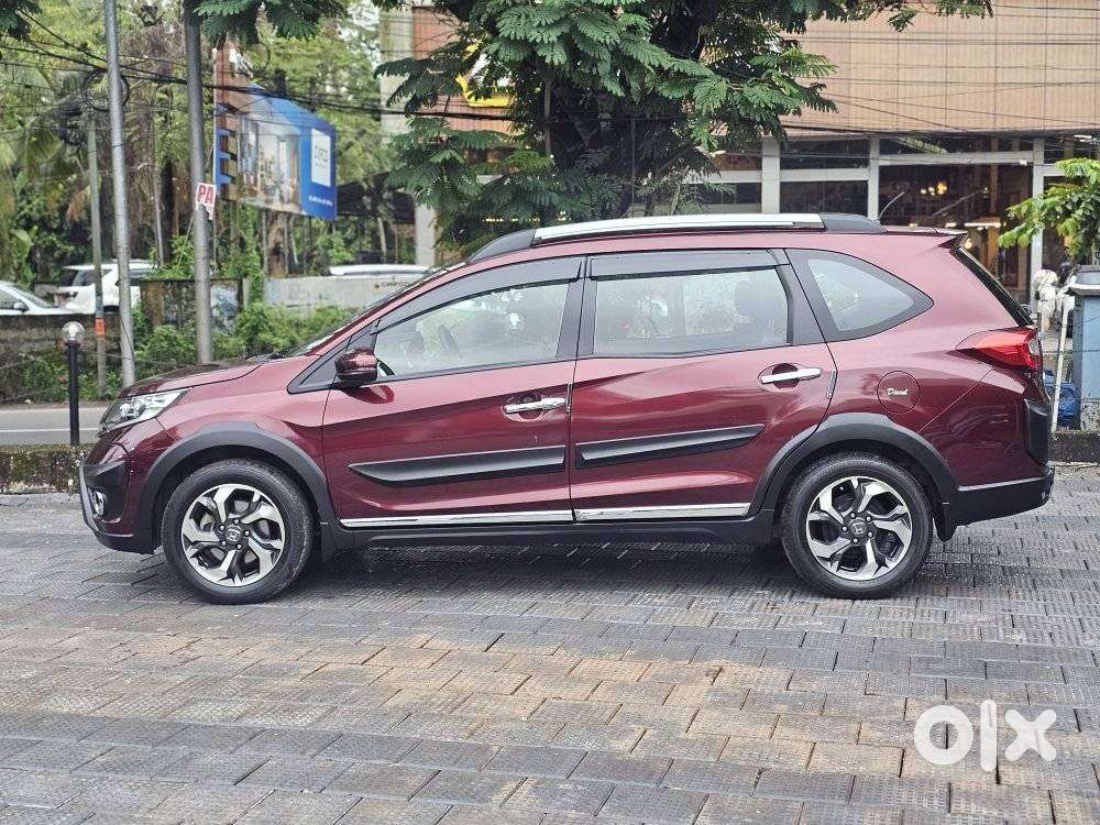 Honda Br-v I-dtec Vx Mt, 2018, Diesel