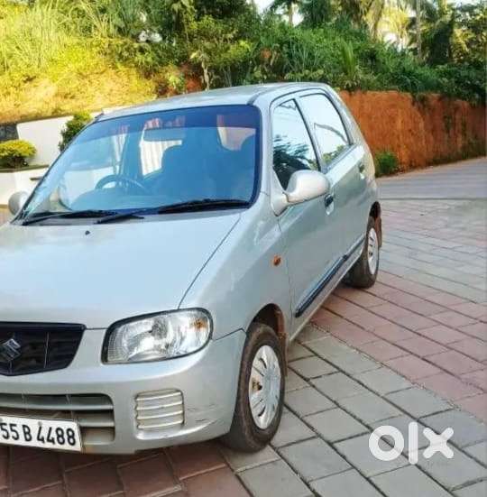 Maruti Suzuki Alto 2008 Petrol Well Maintained