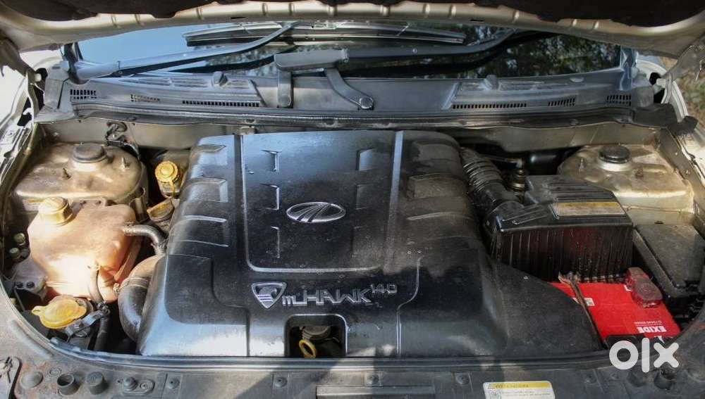 Mahindra Xuv500 W6 At, 2015, Diesel