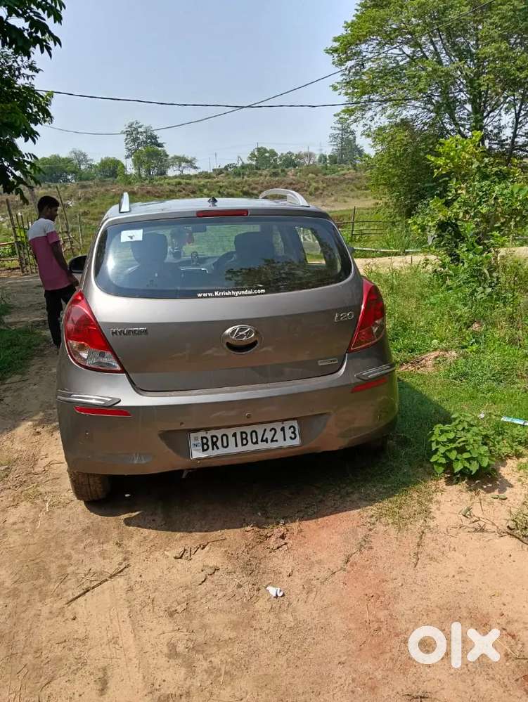 Hyundai I20 2013