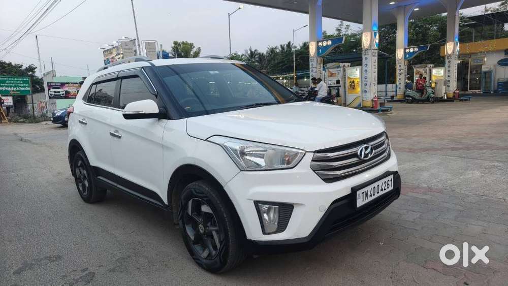Hyundai Creta 1.4 E Plus Crdi, 2018, Diesel