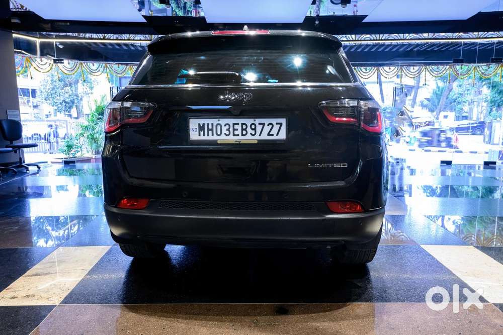 Jeep Compass 1.4 Limited (o) Petrol Dct, 2023, Petrol
