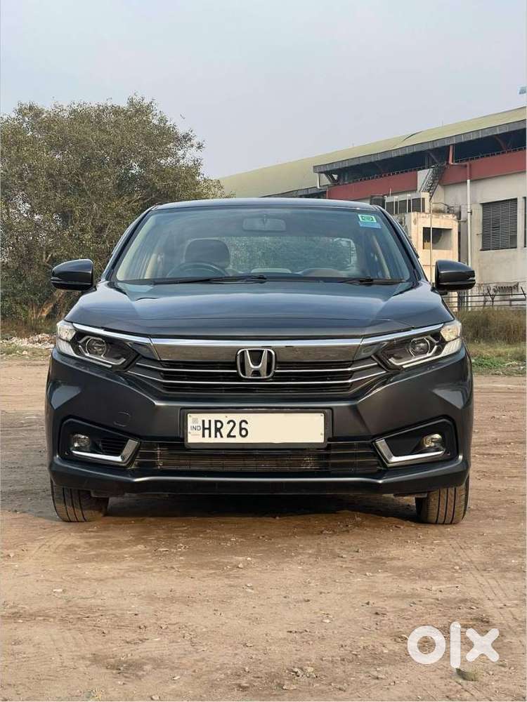 Honda Amaze Vx 1.2 Petrol Cvt, 2023, Petrol