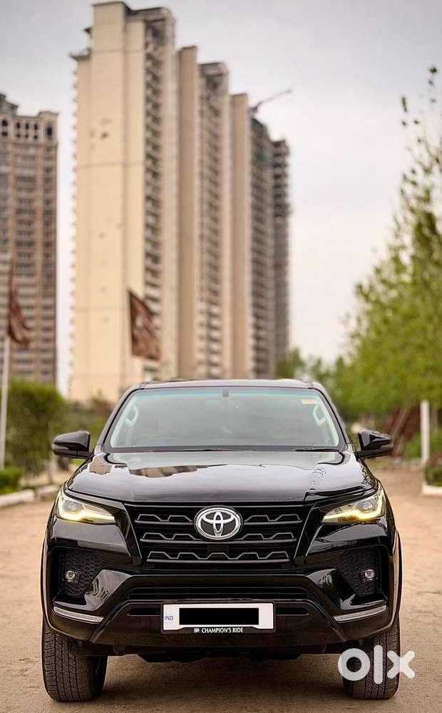 Toyota Fortuner, 2021