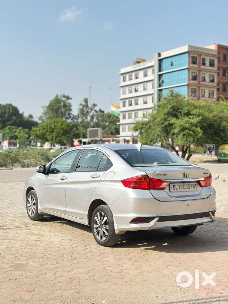 Honda City I-dtec V, 2017, Diesel