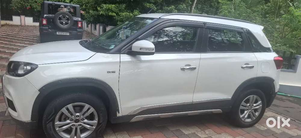 Maruti Suzuki Vitara Brezza 2017