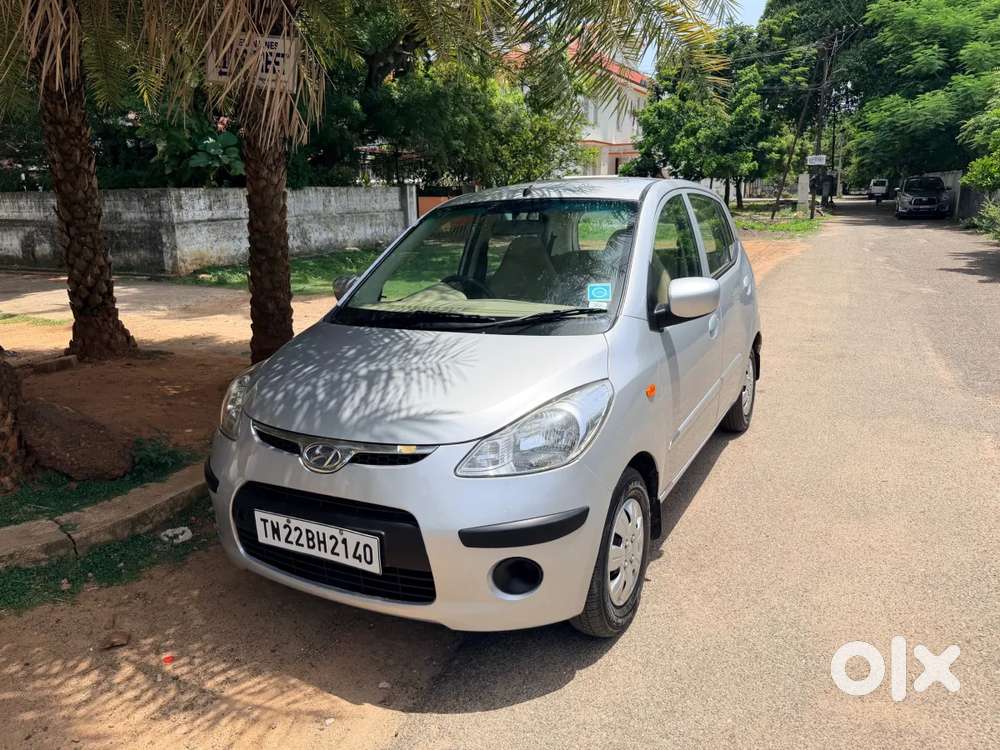 Hyundai I10 Magna At, 2009, Petrol