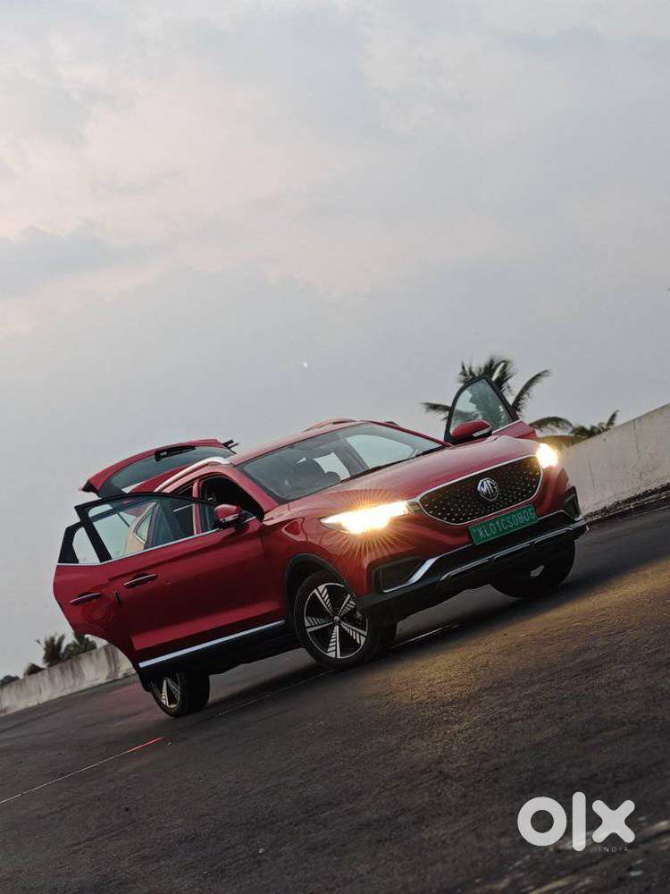 Mg Zs Ev Exclusive, 2021, Electric