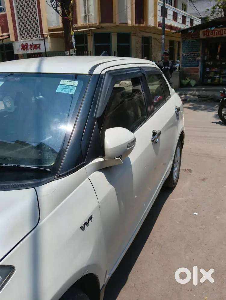 Maruti Suzuki Dzire 1.2 Zxi 2015