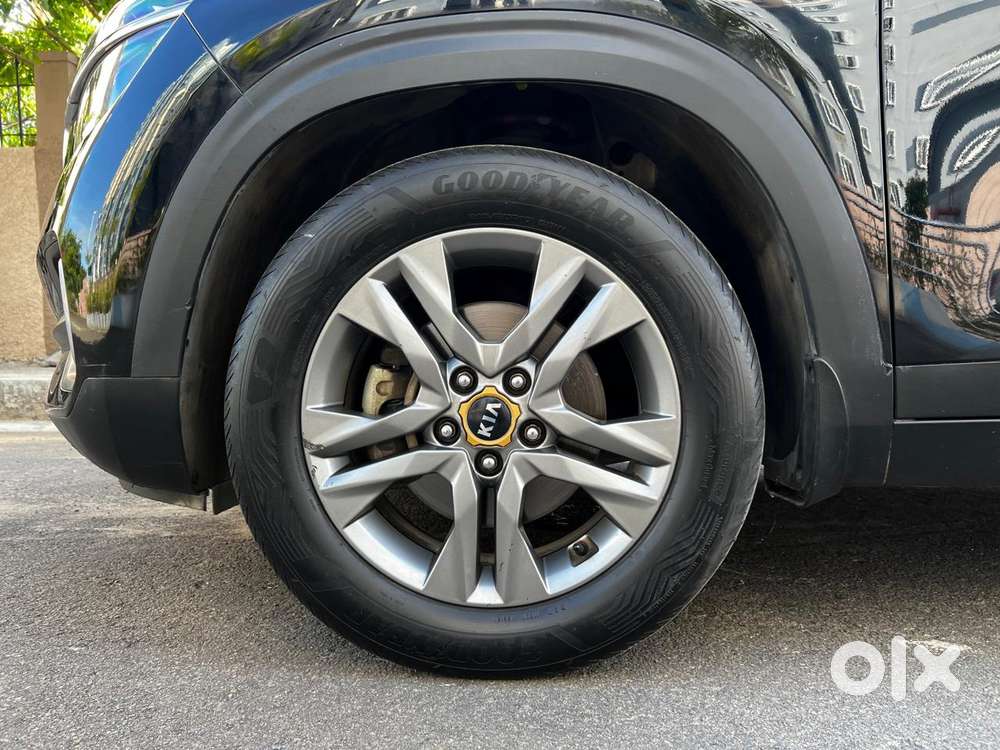 Kia Seltos 1.5 Htx At Petrol, 2021, Petrol