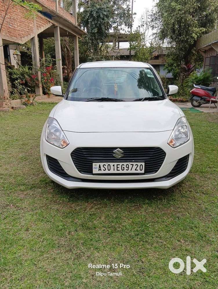 Maruti Suzuki Swift Vxi 2018, 2019, Petrol