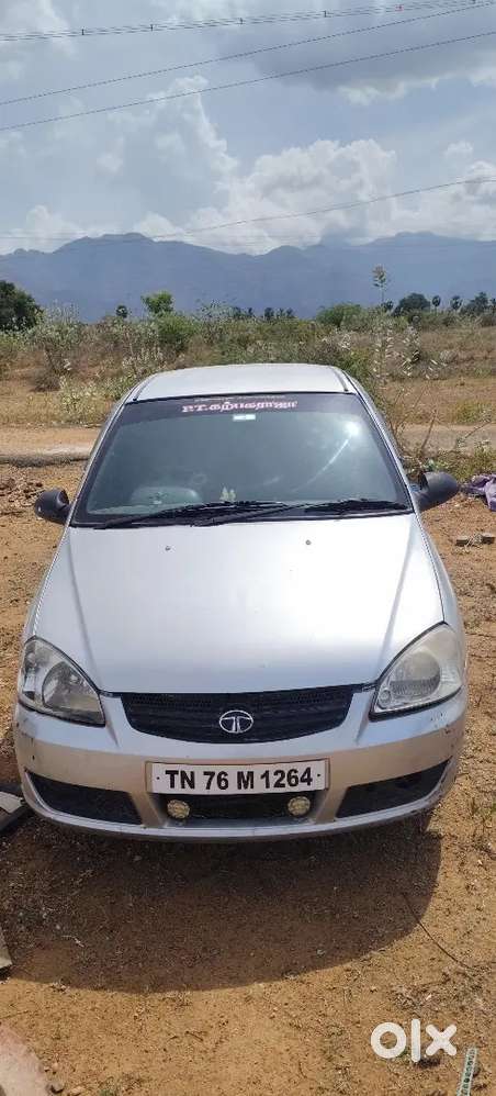 Tata Indica Ev2 2012