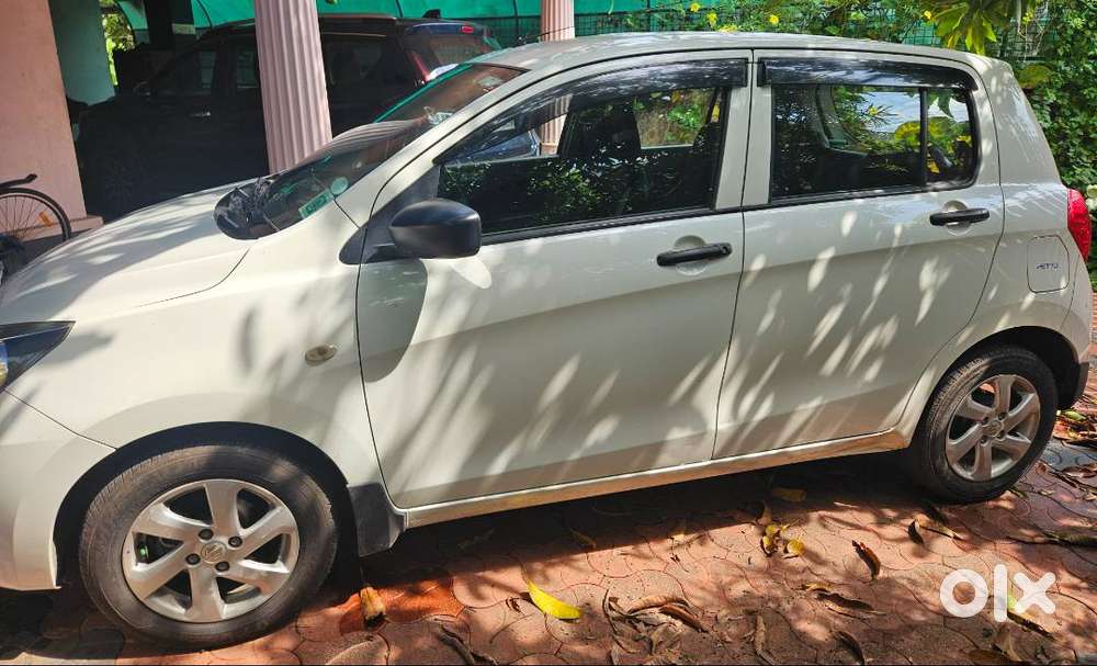 Celerio Automatic Vxi (single Owner) For Sale