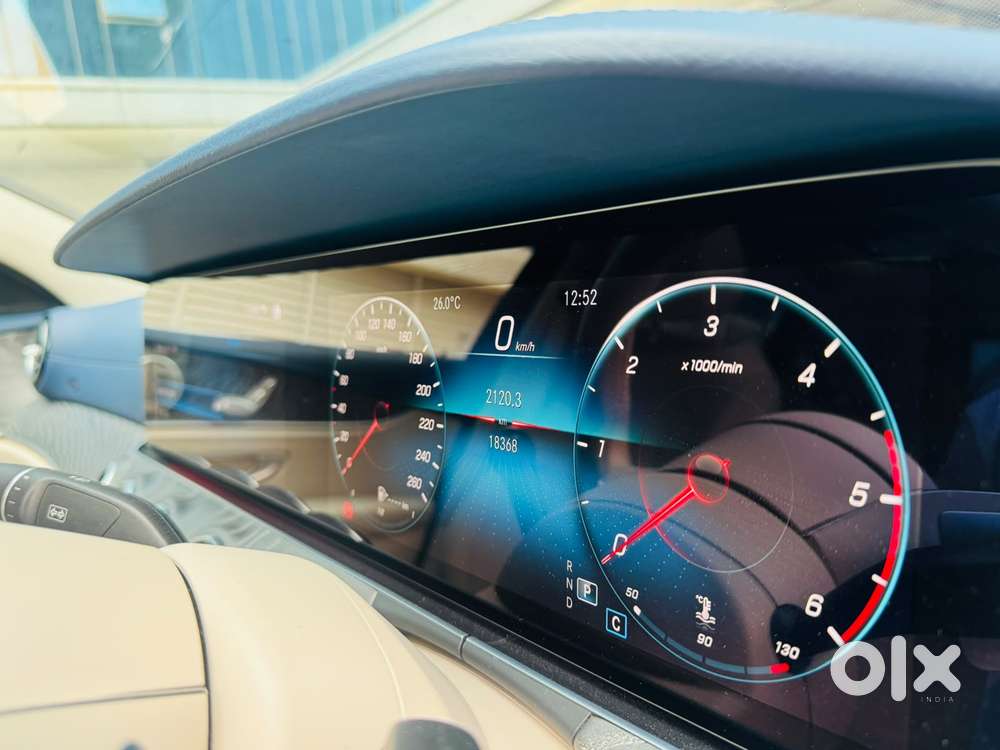 Mercedes-benz E-class E220d Lwb, 2024, Diesel