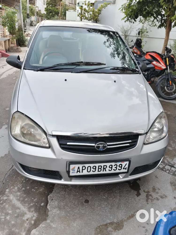 Tata Indigo Cs 2008 Diesel 200000 Km Driven