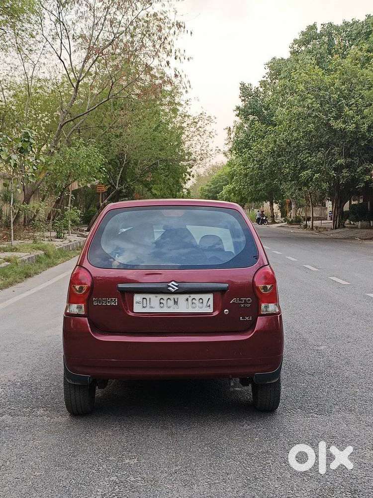 Maruti Suzuki Alto K10 1.0 Lxi (o), 2013, Petrol
