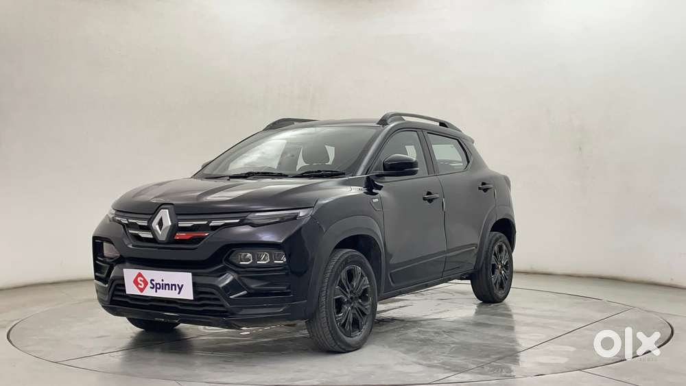 Renault Kiger Rxz Turbo Cvt, 2022, Petrol